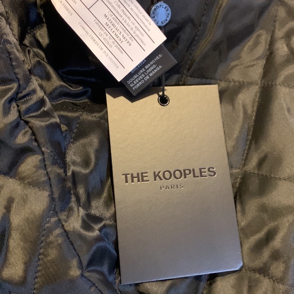 The Kooples Paris Jacket - Picture 10 of 15